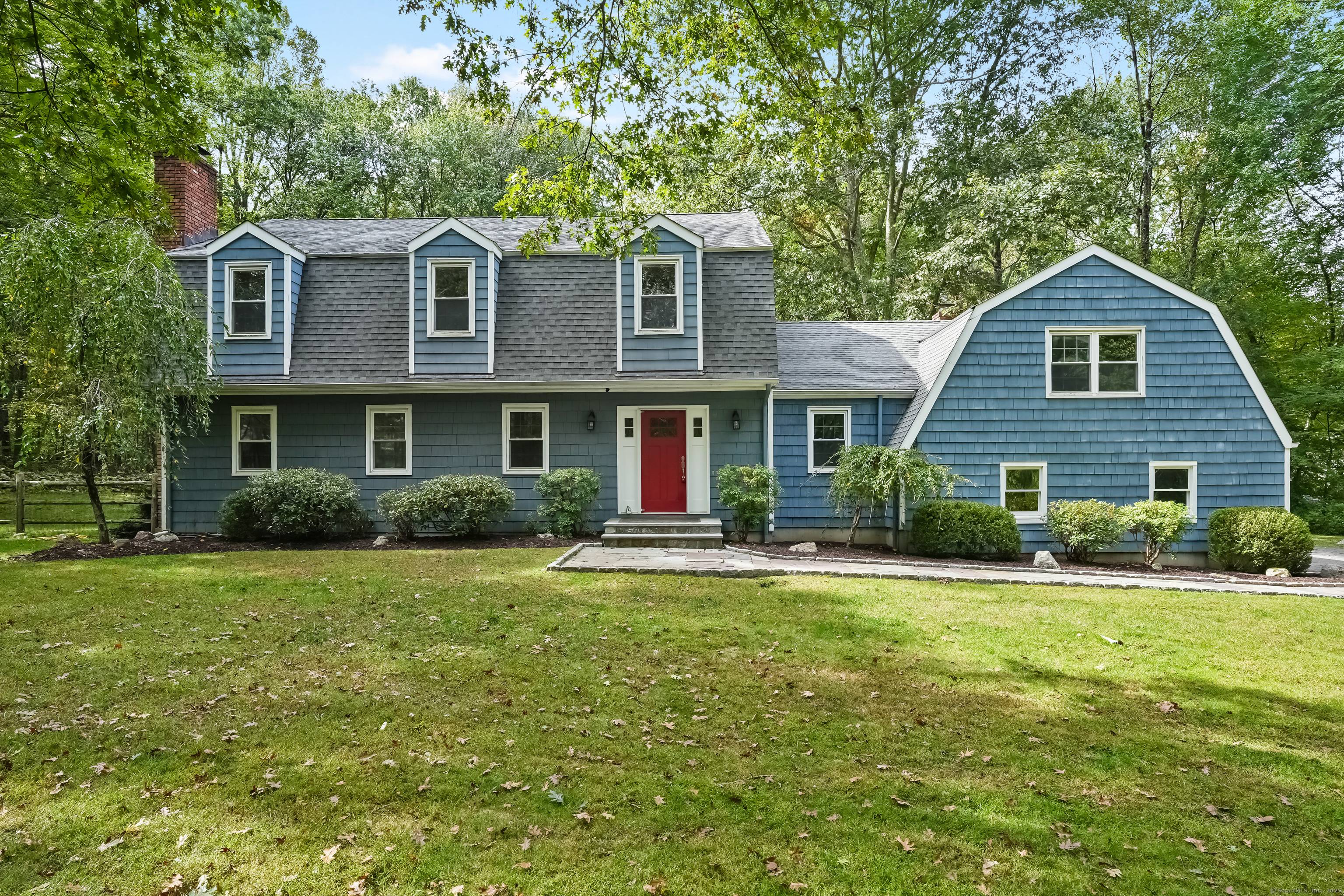 This beautifully appointed 3, 096 square foot Colonial with 4 bedrooms and 2.