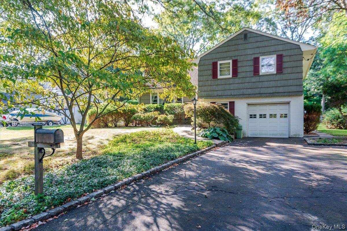 This lovely Split Ranch has had one owner, well maintained and loved.