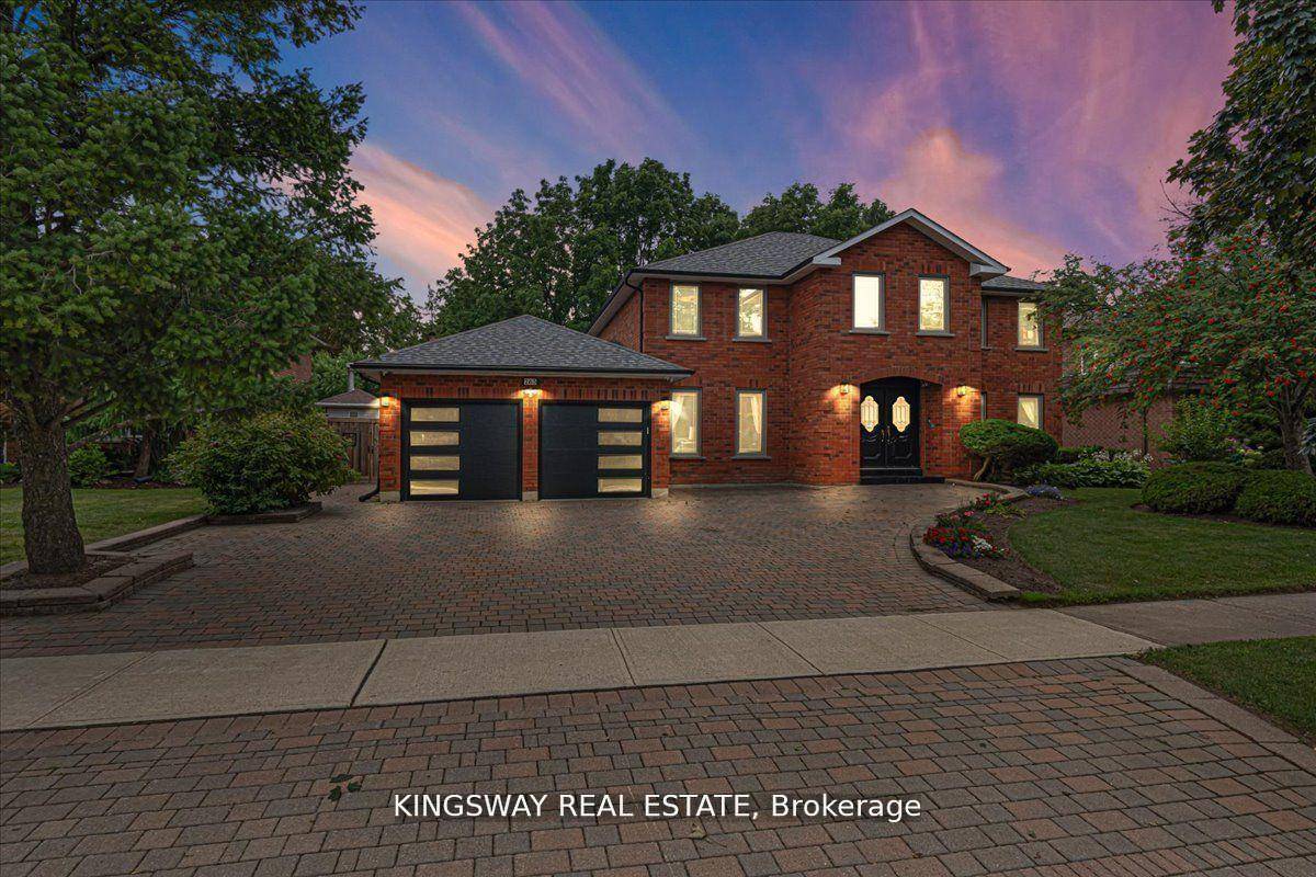 This stunning dream home is located in Vaughan's prestigious Islington Woods neighbourhood, nestled in a sought after million dollar community.