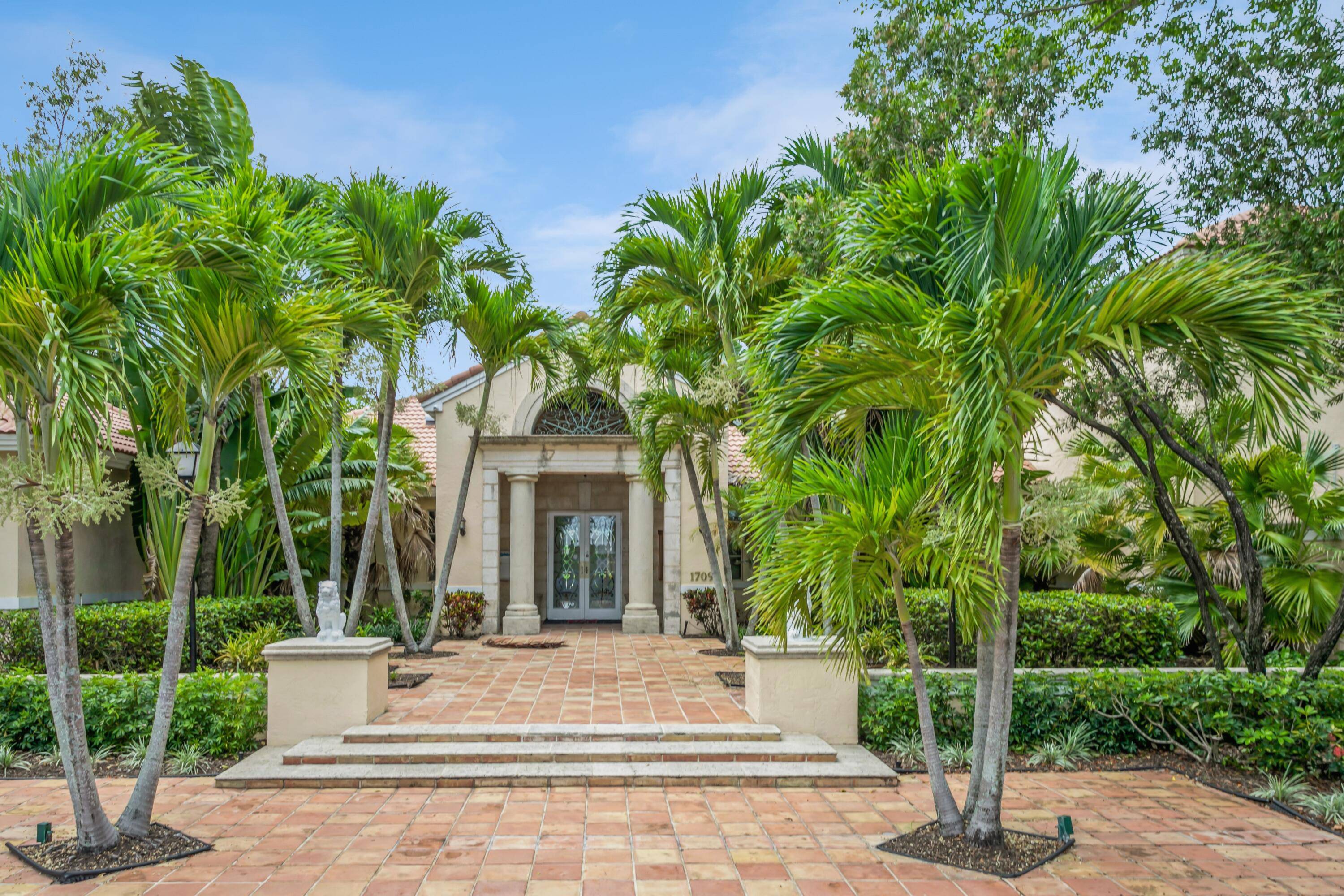 This charming 3 bedroom, 2 bathroom condo is one of the few available in the community.