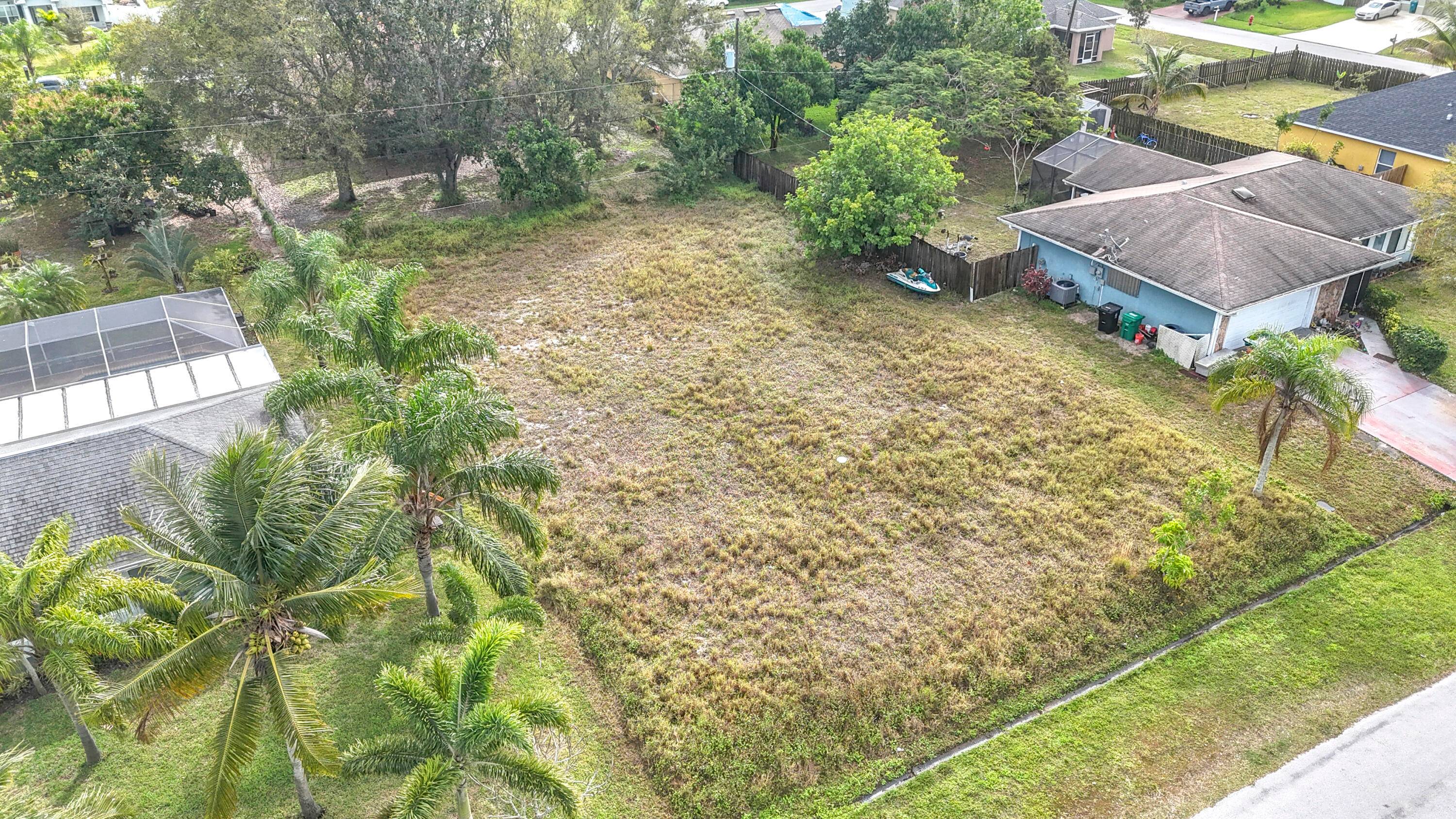Fantastic opportunity to purchase this already cleared lot.