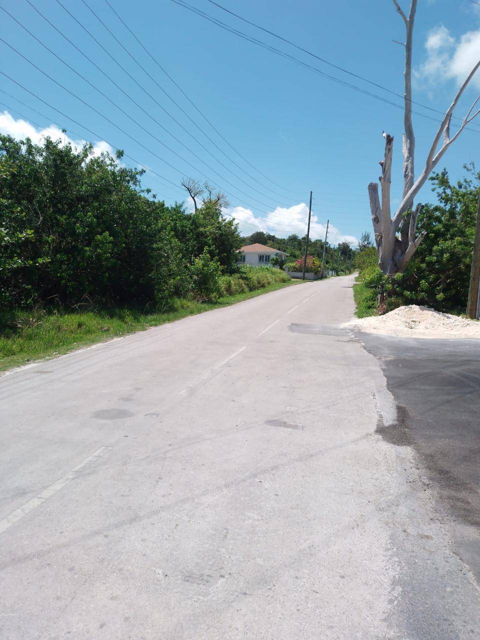 STEDE BONNET ROAD Land Abaco