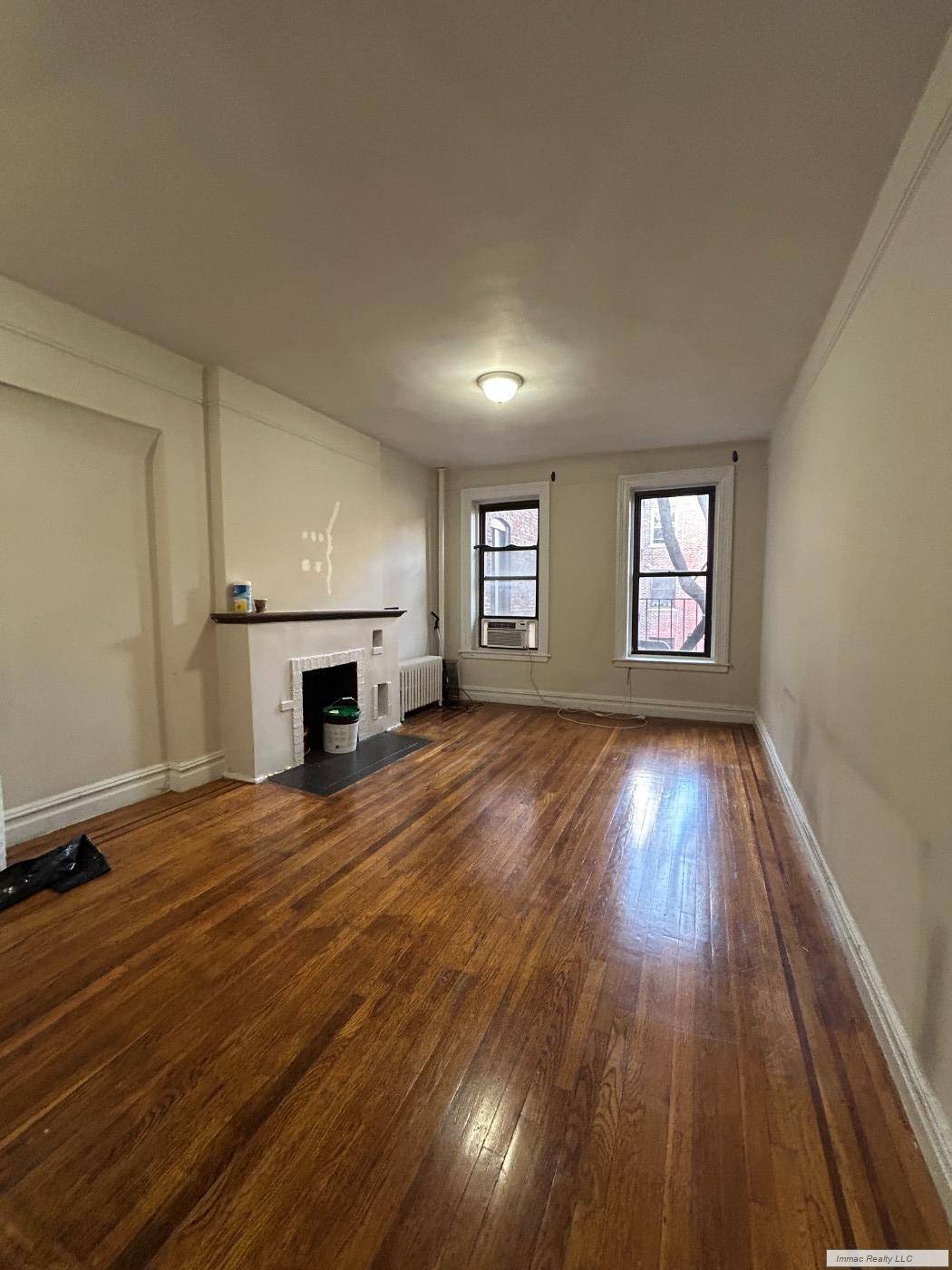 Please Email to Schedule An Appt Large Studio W.