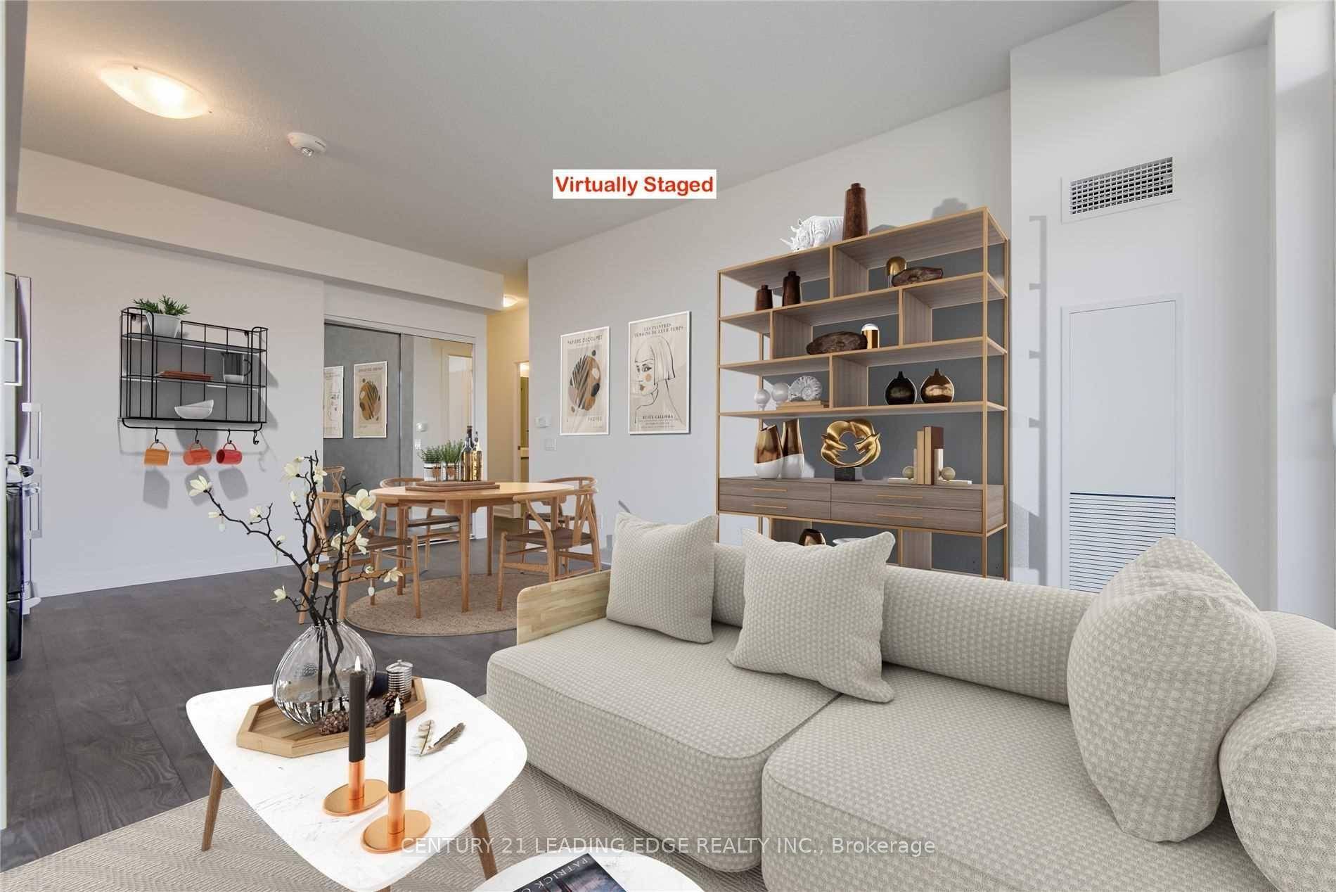Discover the perfect blend of comfort and convenience in this beautifully maintained 1 bedroom unit, located in the heart of South Etobicoke.