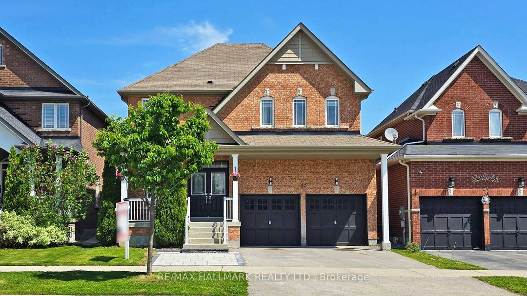 Welcome to 22 Bostock Drive in Simcoe Landing.