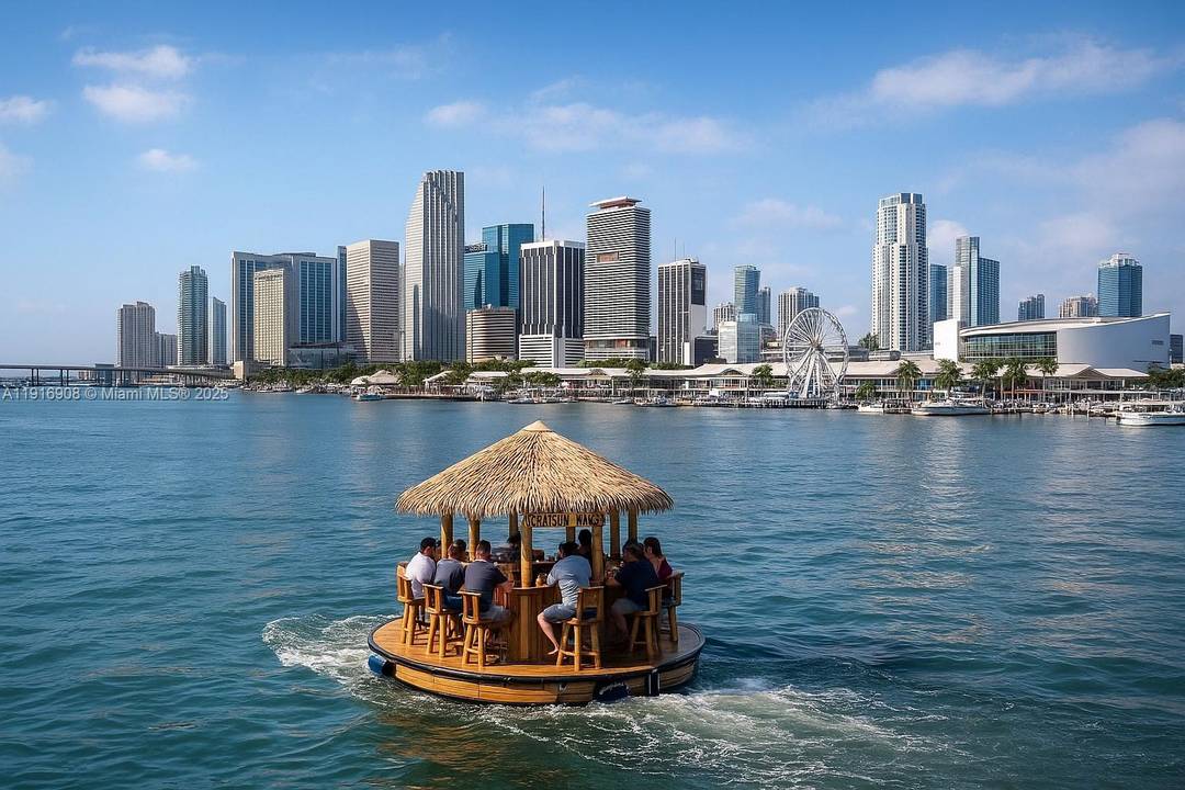 Turnkey waterfront tour charter franchise business For Sale !