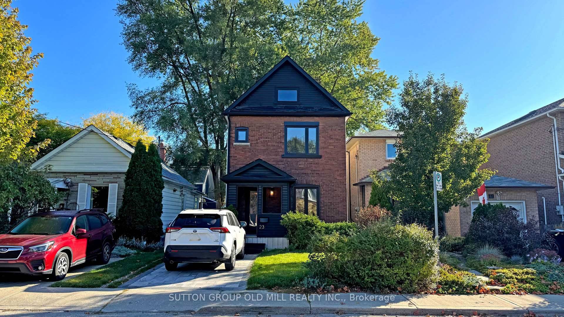 Stunningly Renovated 3 Bedroom, 3.