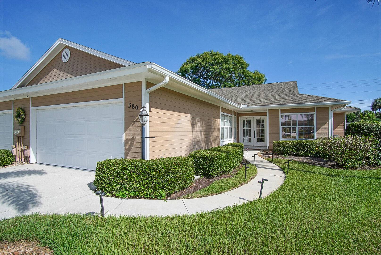 Absolutely gorgeous fully renovated villa.