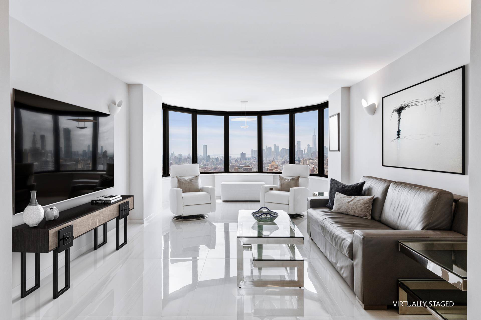 Glamorous, modern, spectacular 3.