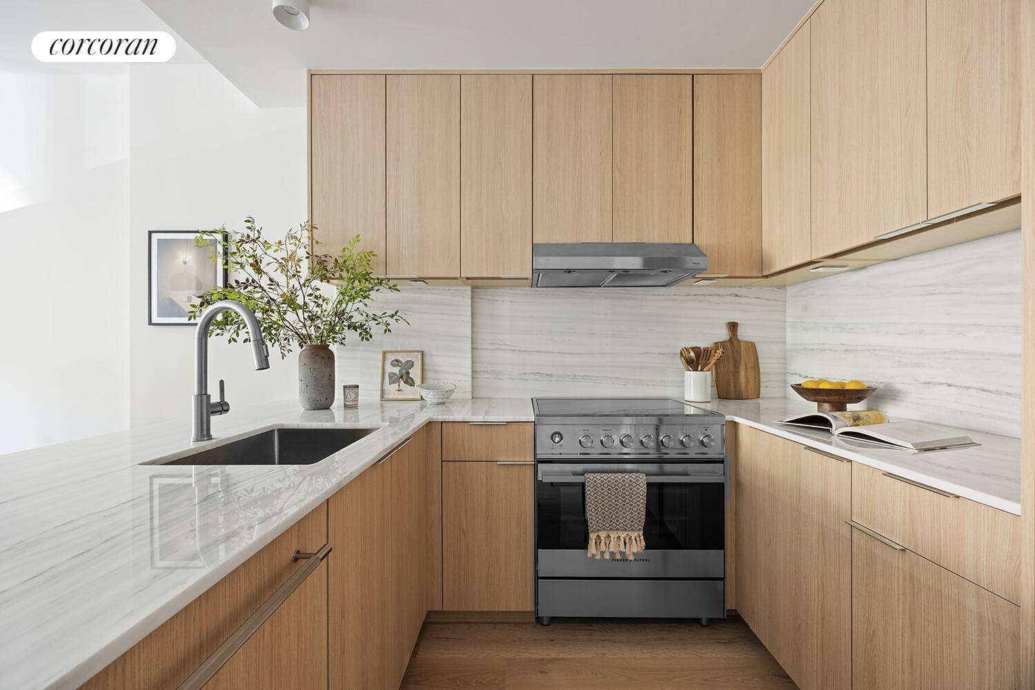 Nestled on one of Bedford Stuyvesant's most beautiful tree lined blocks, 654 Jefferson Avenue features eight trendy condos with the perfect balance of modern design and timeless comfort on a ...