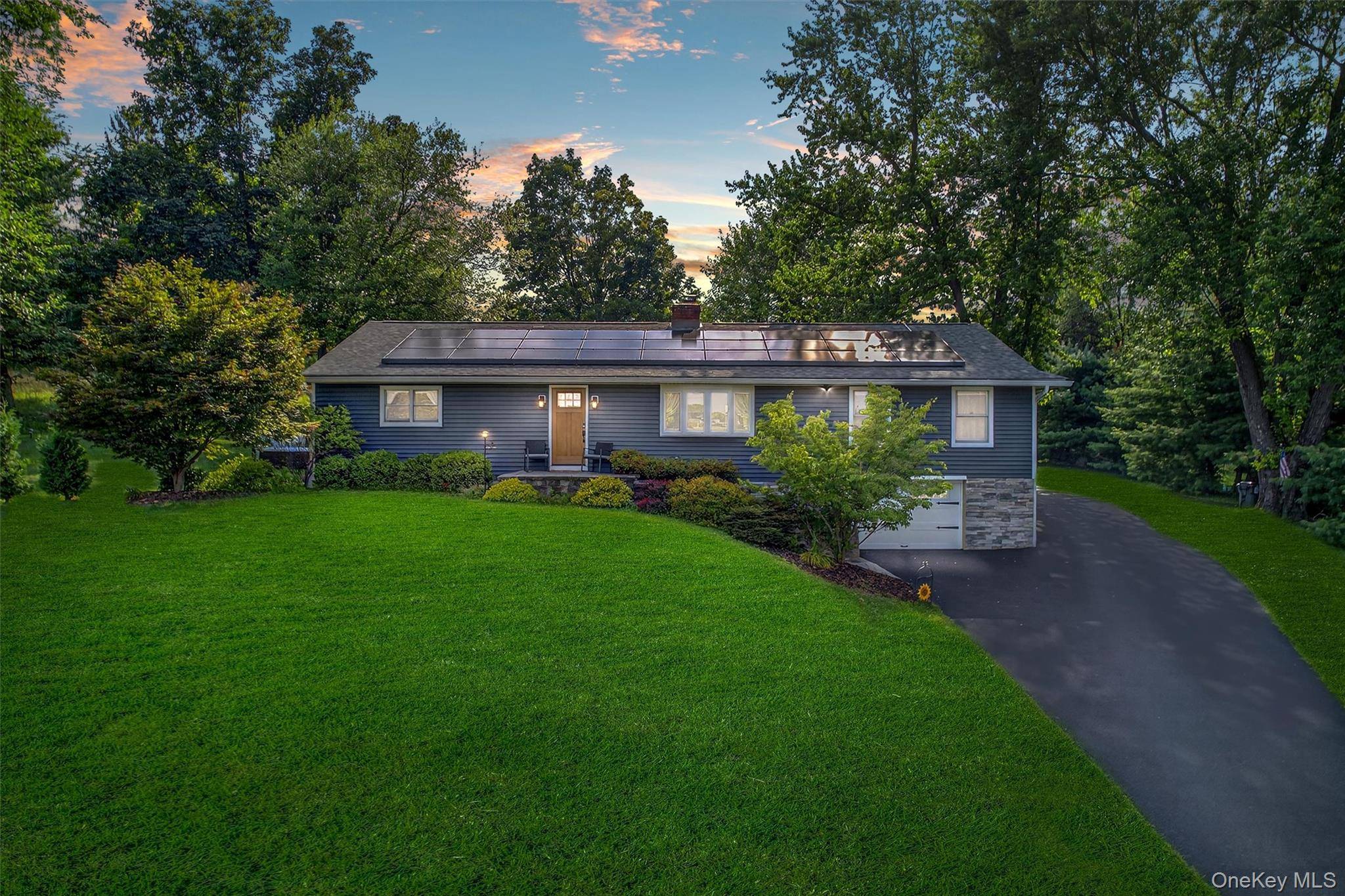 Welcome to this beautifully maintained, move in ready ranch home.