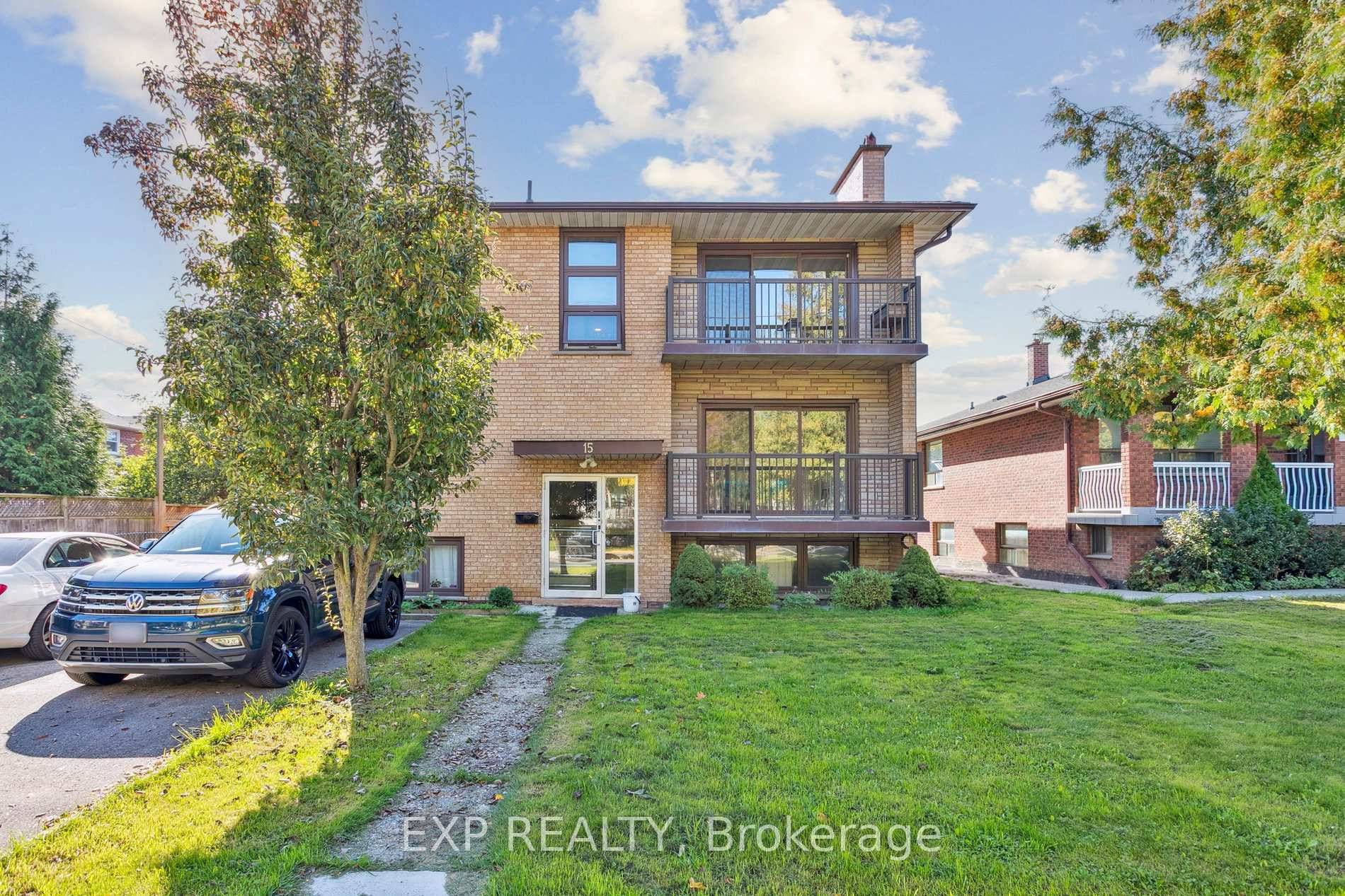 Bright, Spacious amp ; Roomy Three Bedroom rental space that works with wood flooring throughout.