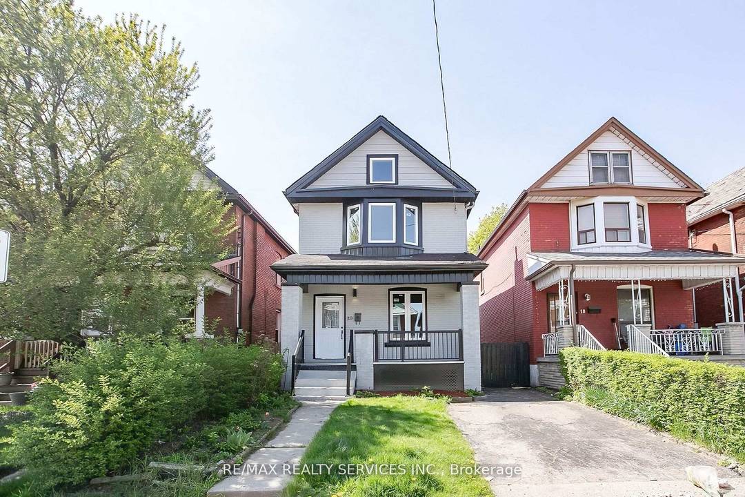 Absolutely Gorgeous Stunning Detached House Top To Bottom Professionally Renovated.