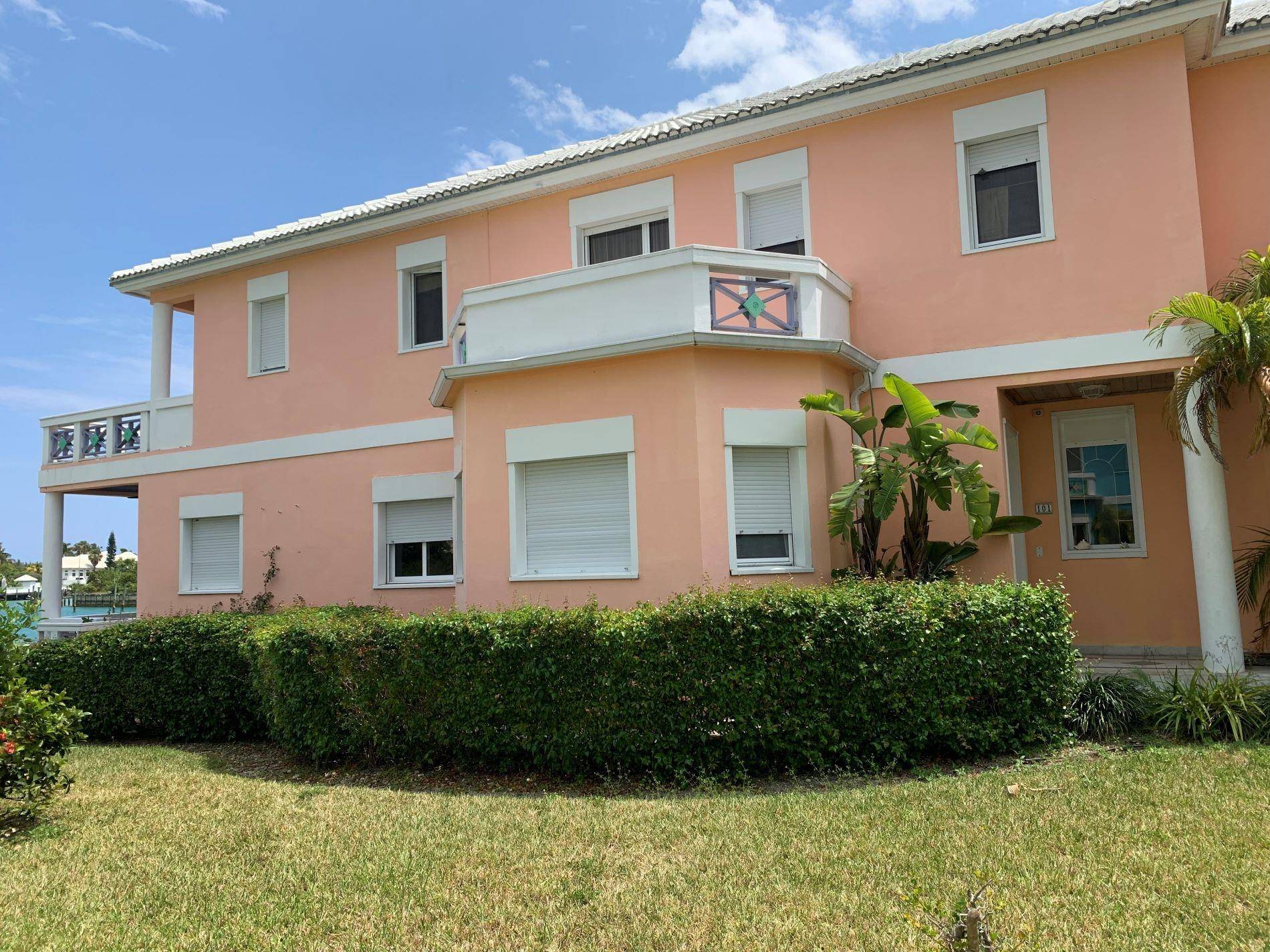 BLUE MARINA CONDOS Condo Grand-Bahama-Freeport