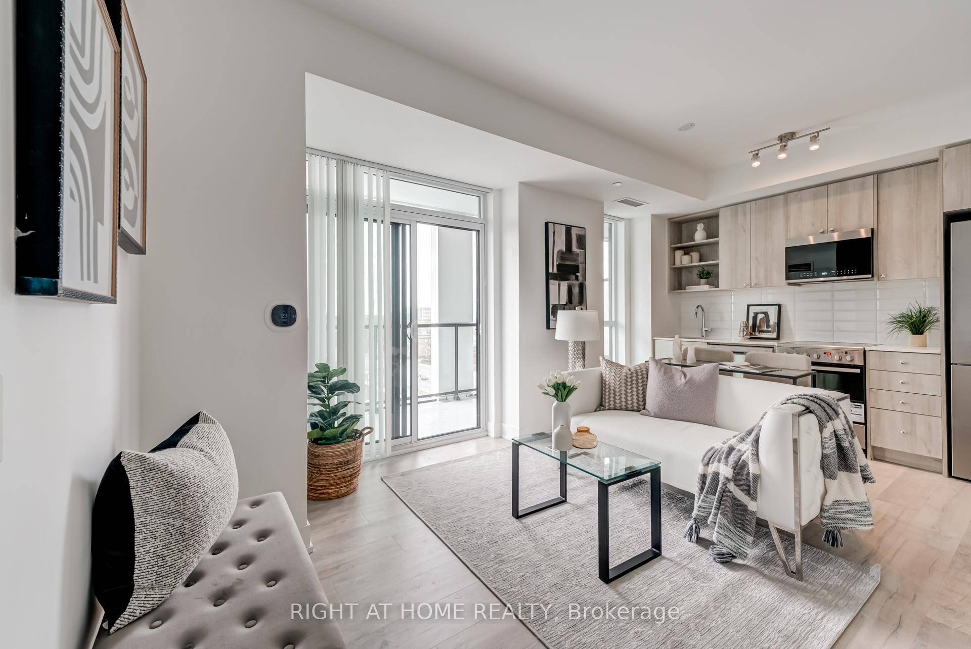 Now Is Your Chance To Live In The Beautiful Downsview Park Community !