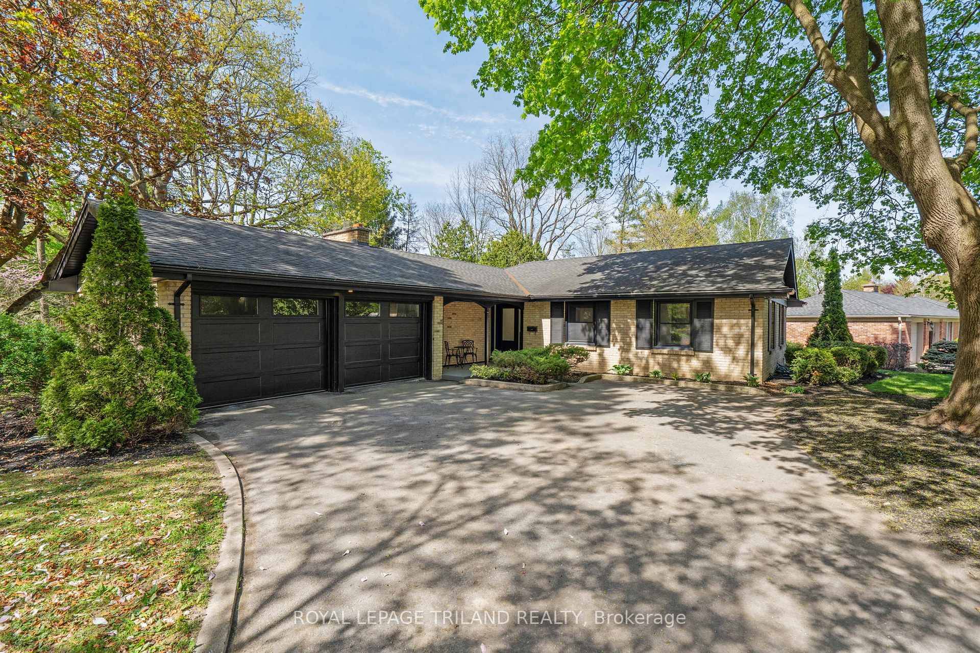 Welcome to 791 Haighton Road, a beautifully reimagined one level home nestled on a mature, tree lined lot just steps from Springbank Park and the scenic walking trails of the ...