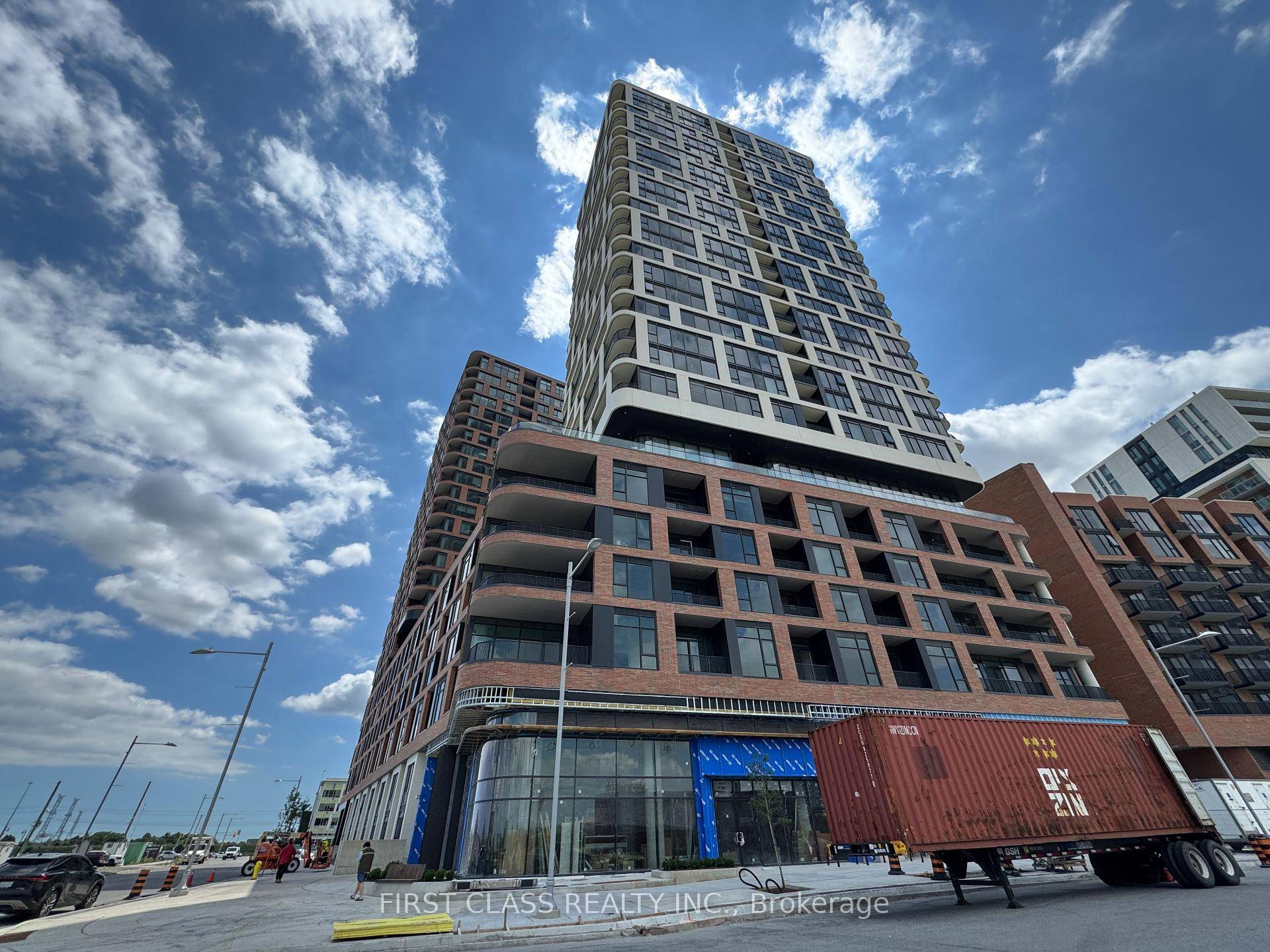 Brand new Modern Luxury Galleria Tower 3 Bdrm Plus Den W 3 Full Baths And Power Room, Unobstructed North East View.