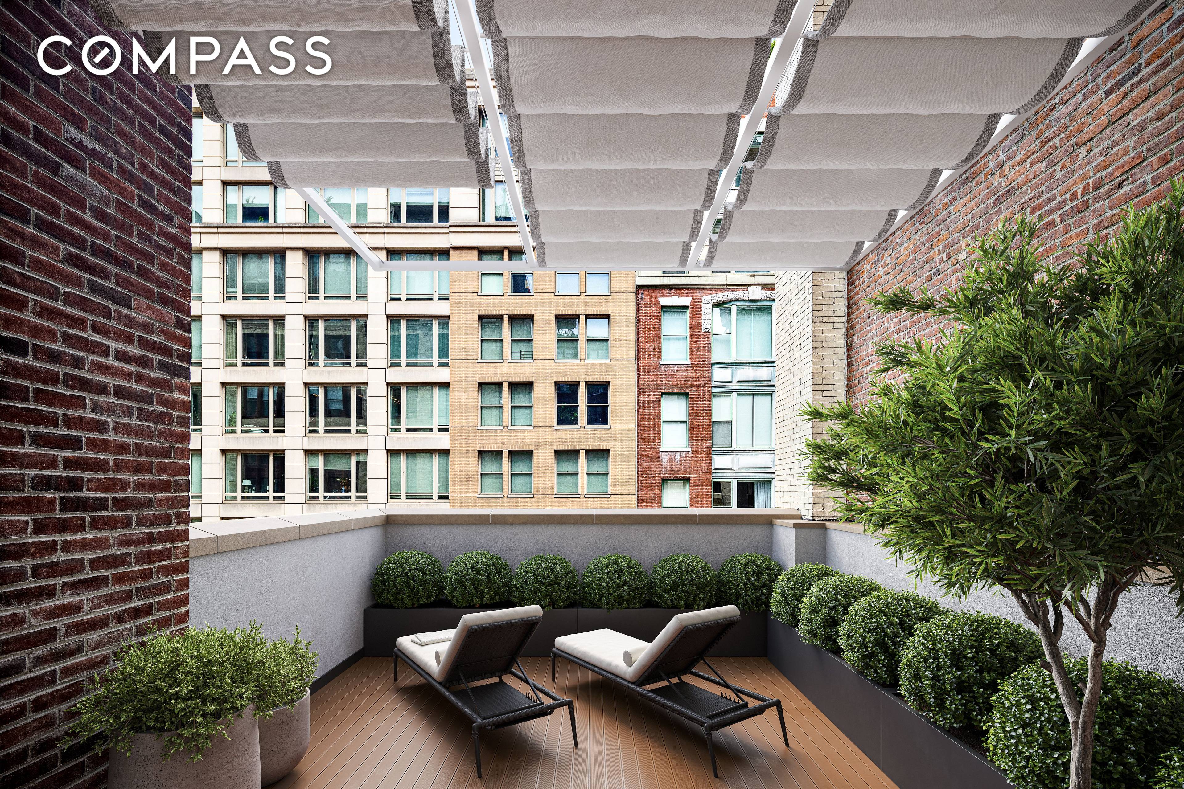 THE FLATIRON LOFT HOUSE 34 West 21st Street combines the best of townhouse and loft living in this brand new one of a kind, ground up construction, steel and concrete ...