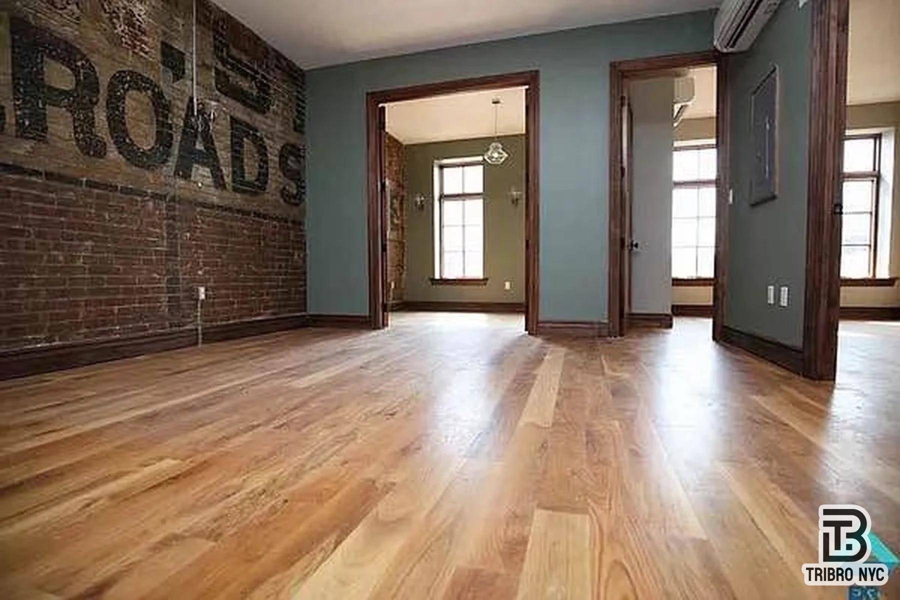 Classic meets modern in these top to bottom renovated lofts.