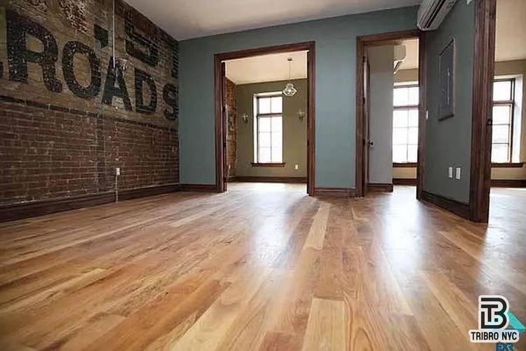 Classic meets modern in these top to bottom renovated lofts.