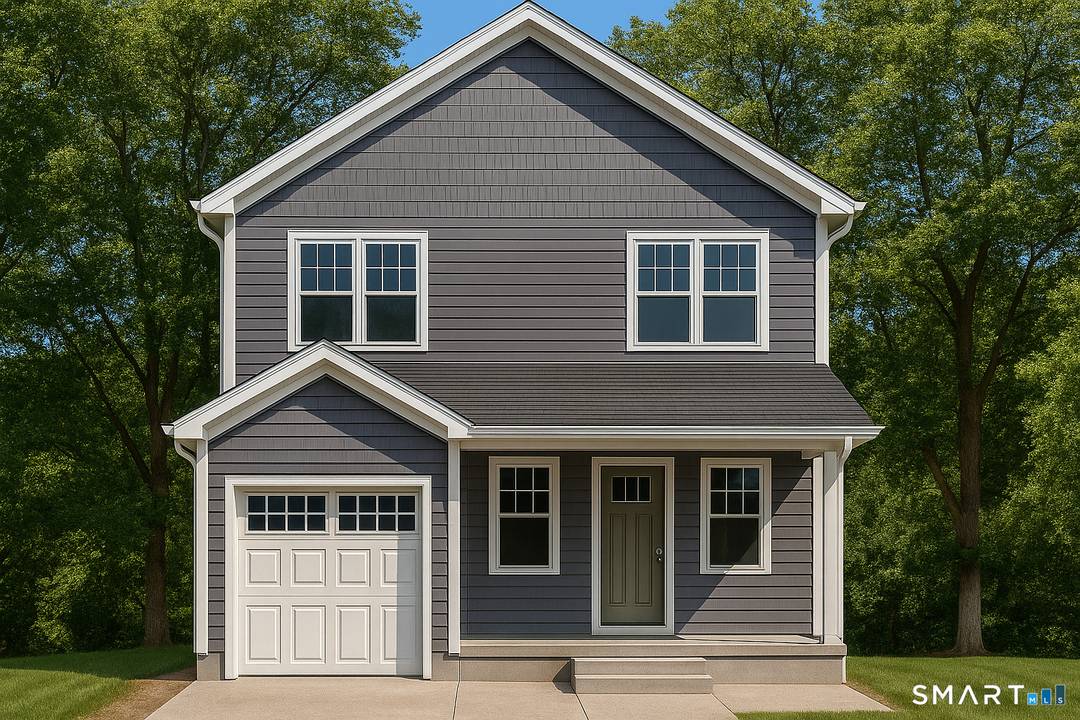 Gorgeous new construction at an affordable price !