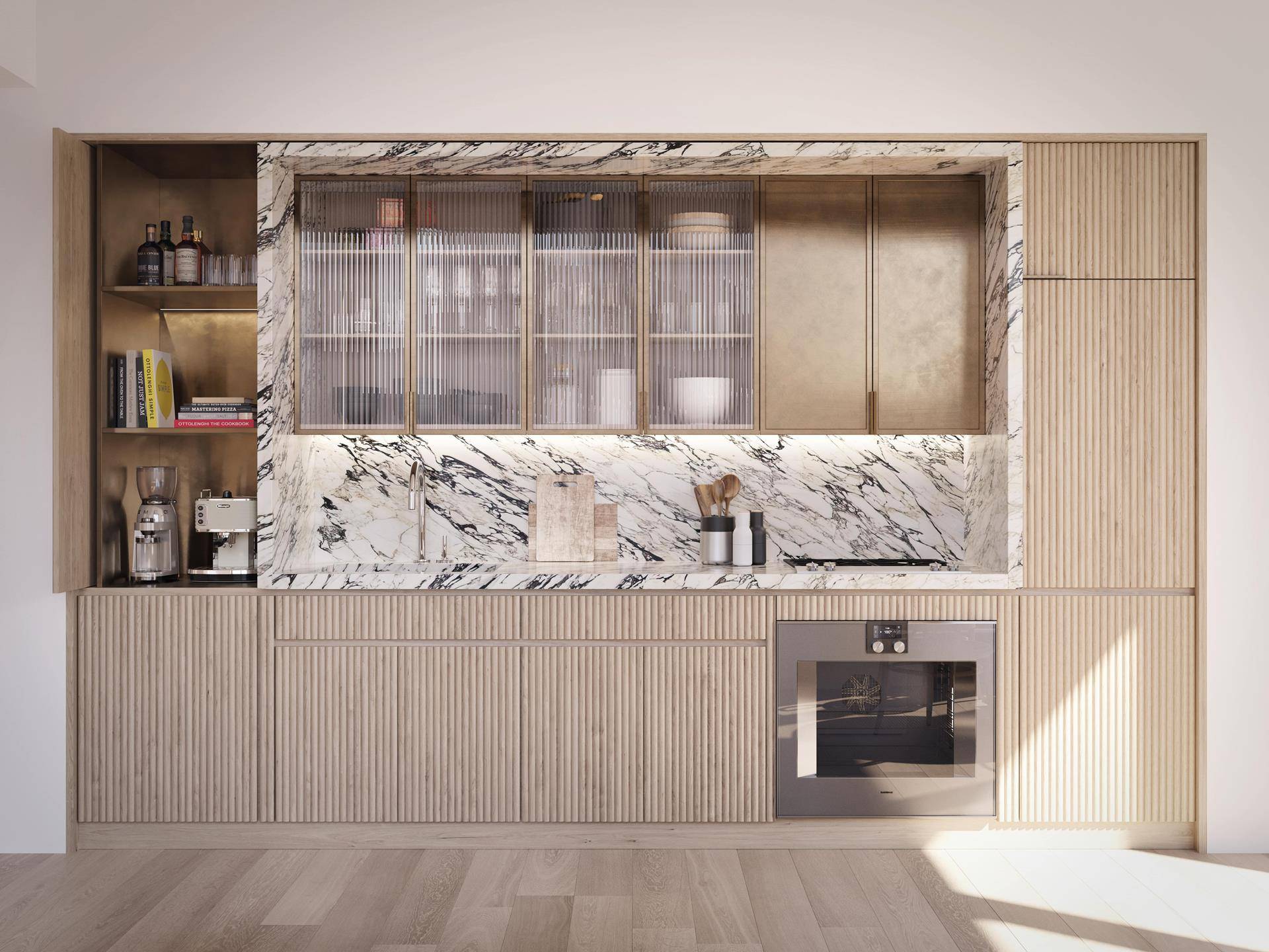 Immediate Occupancy. Introducing Monogram New York, Manhattan's newest collection of luxury residences nestled in the heart of the city's New Midtown at 135 East 47th Street.