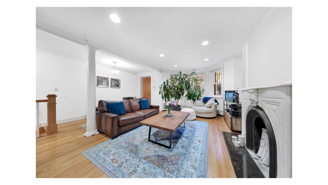 Stylish Condo Living in a Quintessential Park Slope Brownstone Setting 561 5th Street.