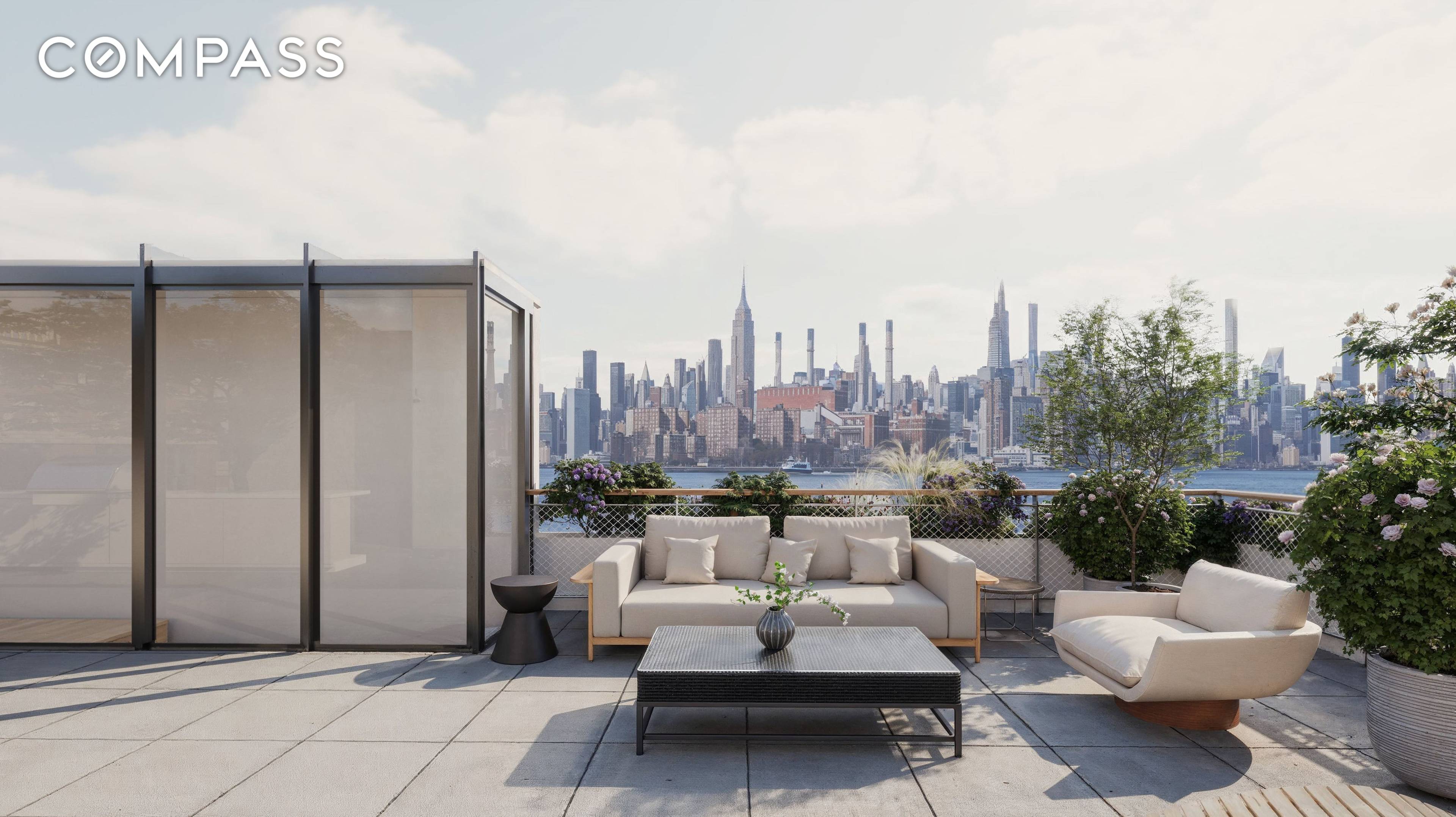 Welcome to The Crescent Northside Williamsburg's newest boutique luxury residences.
