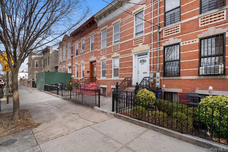 An exceptional investment opportunity in the heart of East New York, Brooklyn !