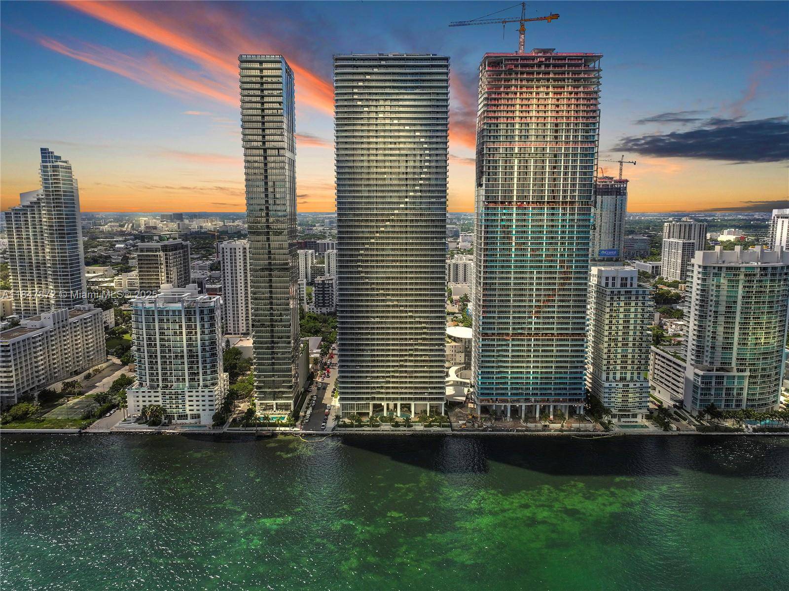 Be the 1st to live in this designer ready unit at the highly anticipated Aria Reserve.