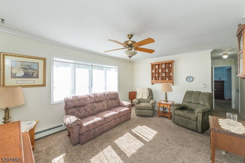 Located in a great neighborhood of Pompton Lakes, this 4 bedroom, 2 bath, two story expanded ranch presents an opportunity for those with a flair for personalization.