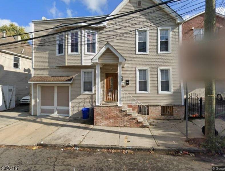 S 6th St Newark City New Jersey Two-Story