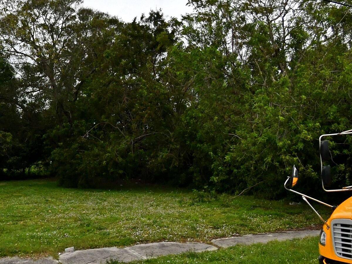 Desired vacant land in a well sort out community in the Fort Pierce area.