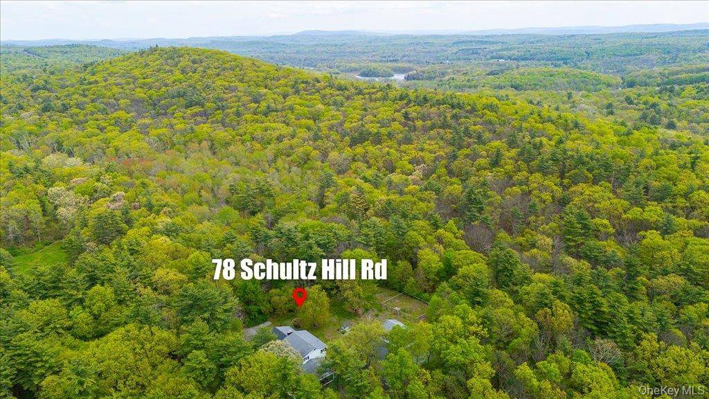 Rarely Available 2 Private Lots 16 Acres with the House 23.
