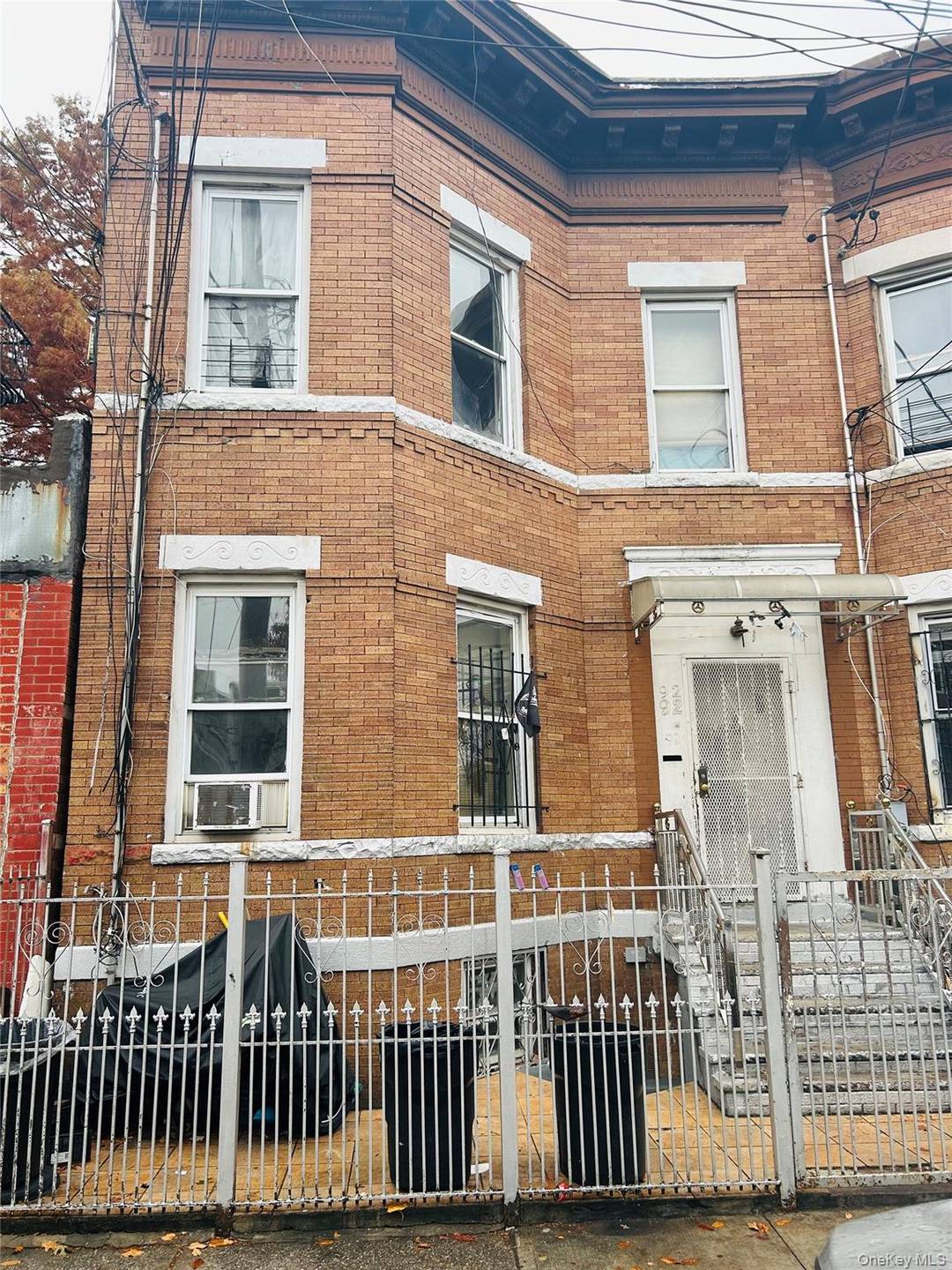 Welcome to 92 Crystal Street, East New York.