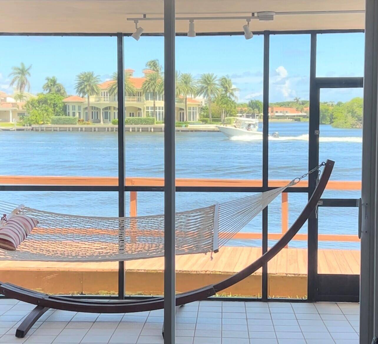 Welcome to your fully furnished turnkey waterfront rental home.