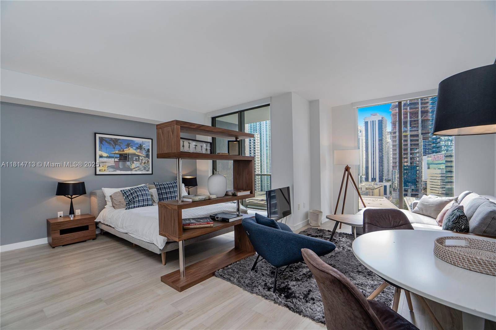 Turnkey Studio in the Heart of Brickell !