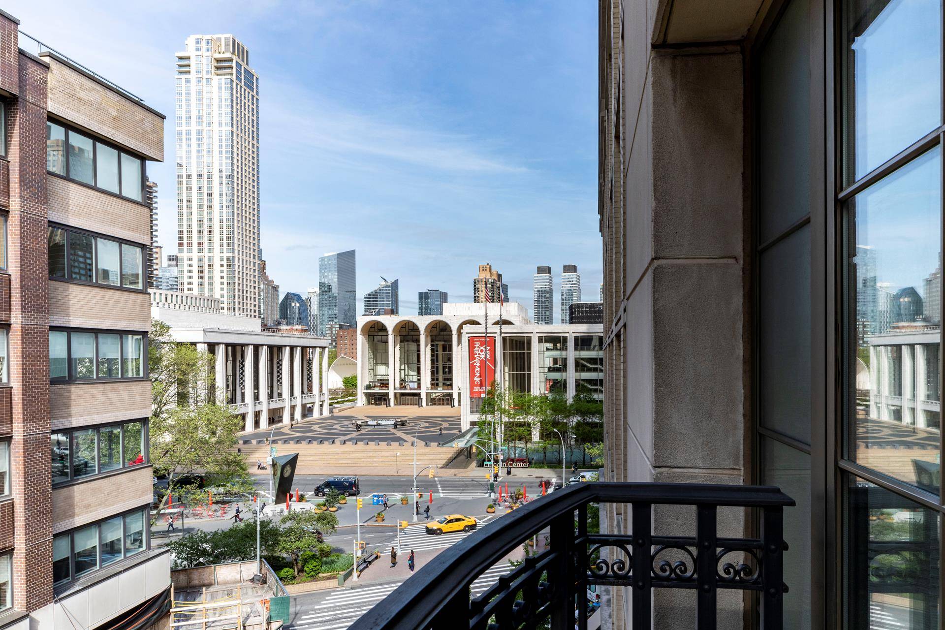Welcome to 43 West 64th Street, a beautiful residence nestled between Lincoln Center and Central Park West.