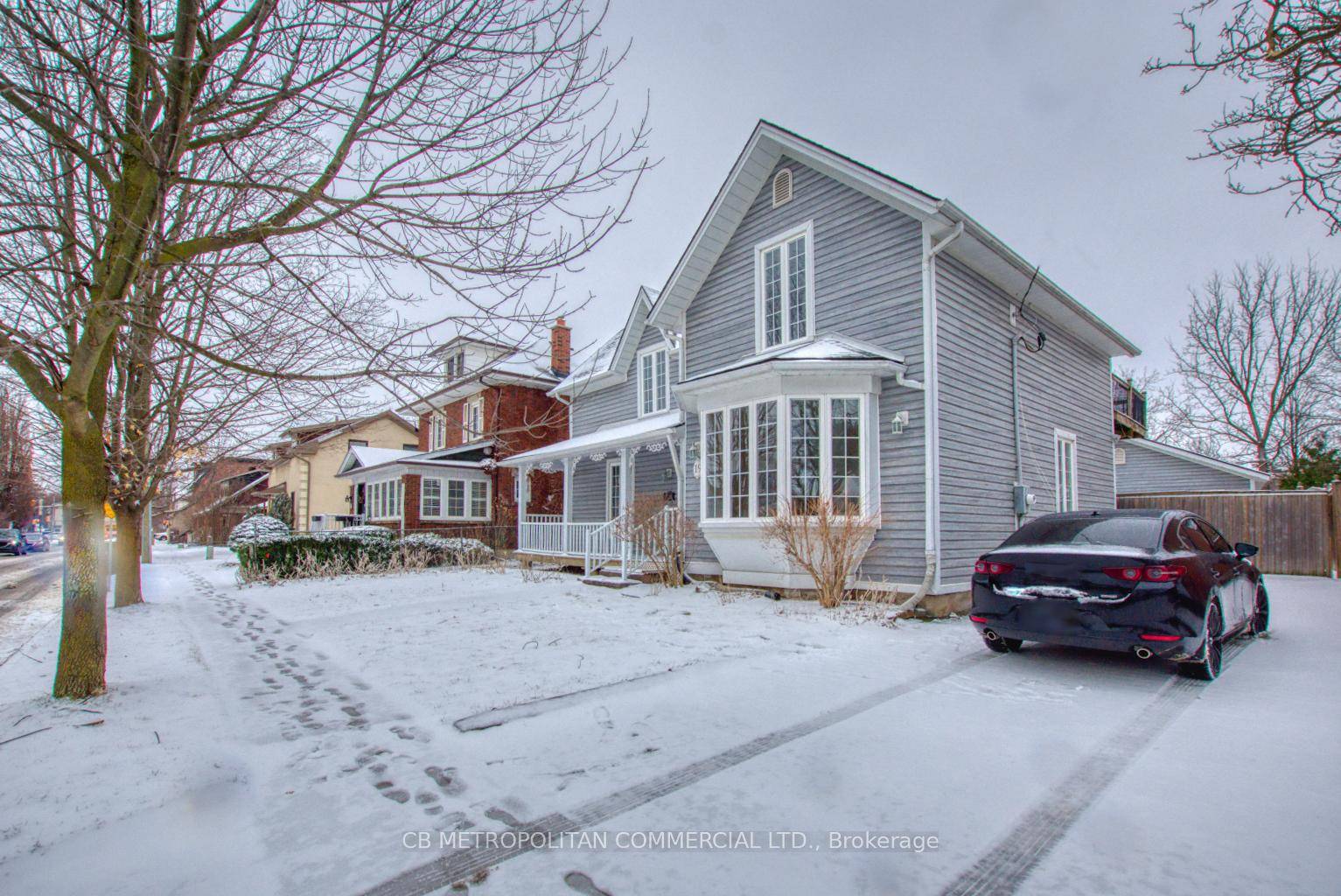 Spacious 4 Bedroom Family Home with Finished Basement amp ; In Law Suite in the Heart of Downtown Brampton.