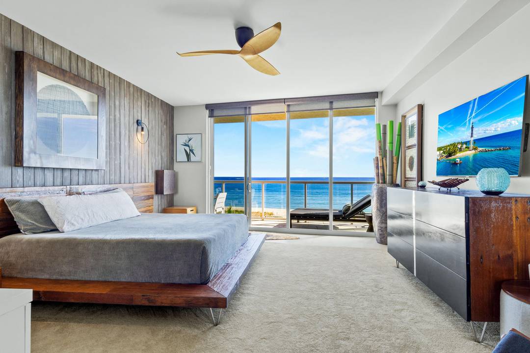32 residences, Luna Ocean Residences was designed for those who value privacy, simplicity, and a direct connection to the ocean.