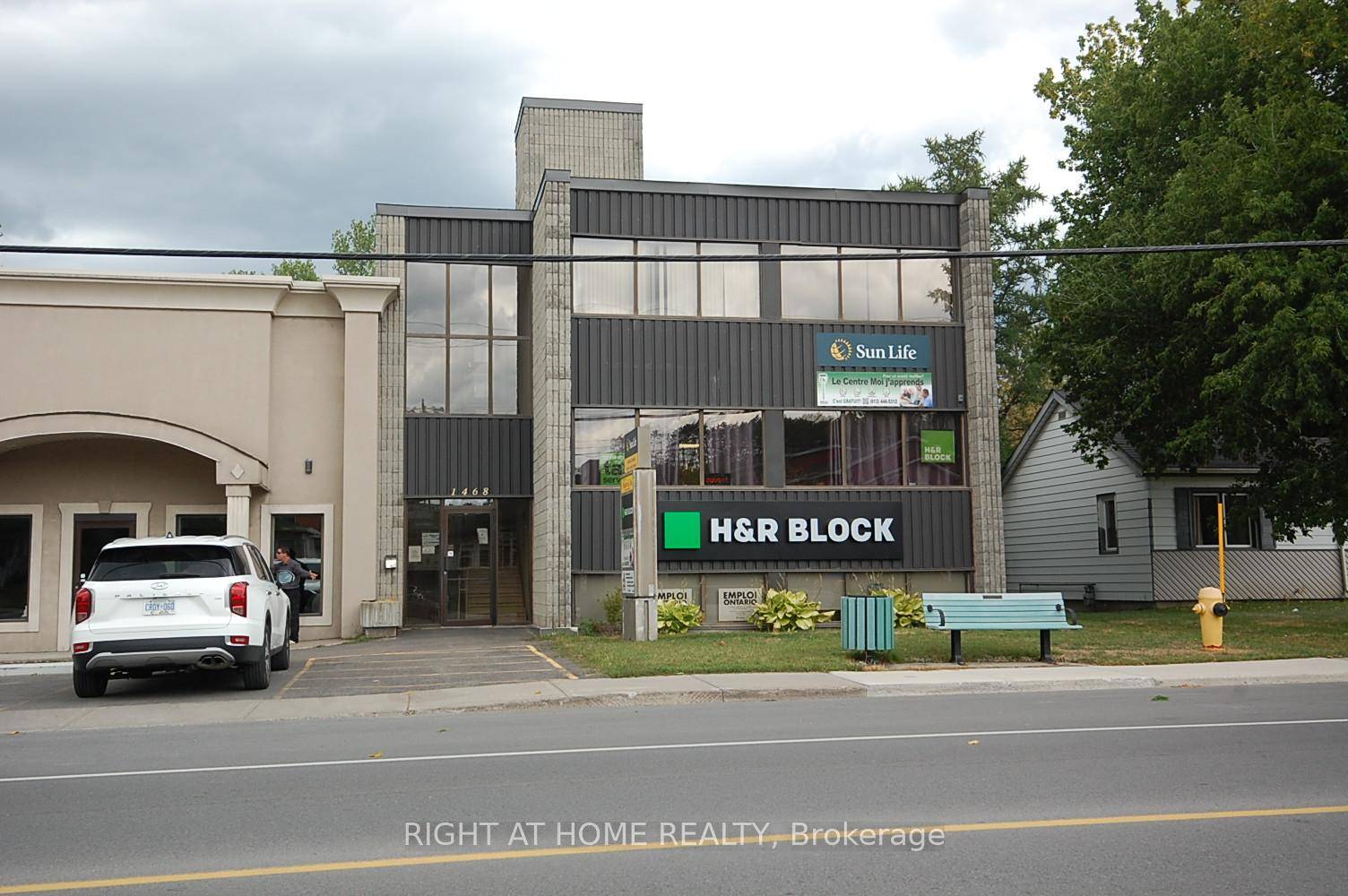 Located adjacent to the Local municipality.