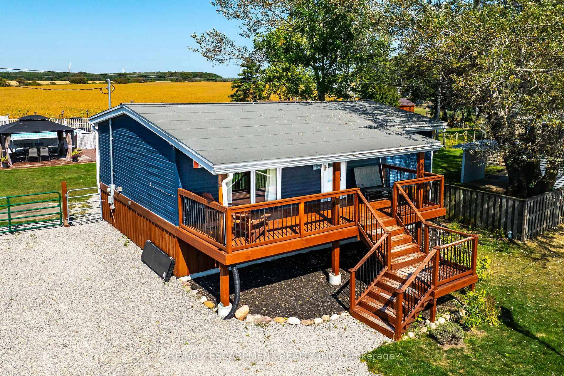 Enjoy world class, unobstructed vistas of magnificent Lake Erie from the nautical inspired confines of this year round Erie Treasure.