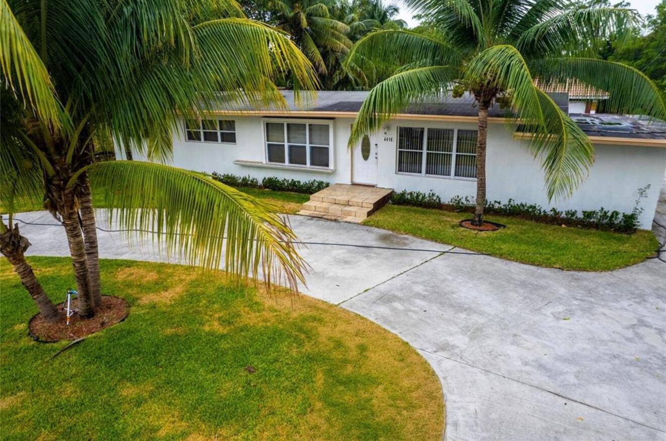 Rare opportunity to own a 3 bedroom, 1.