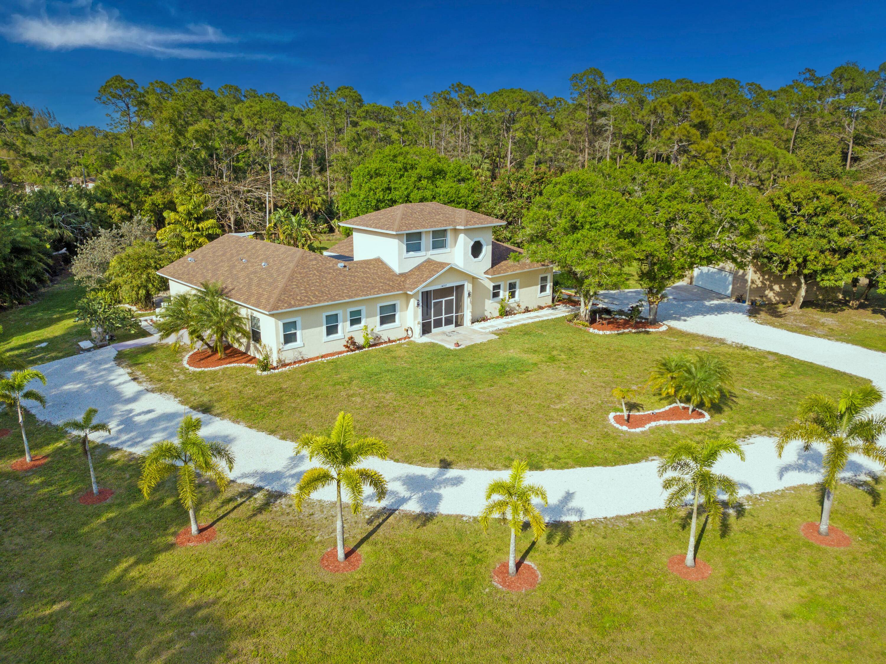 This updated custom estate home located on a secluded cul de sac presents the best of country and upscale living.