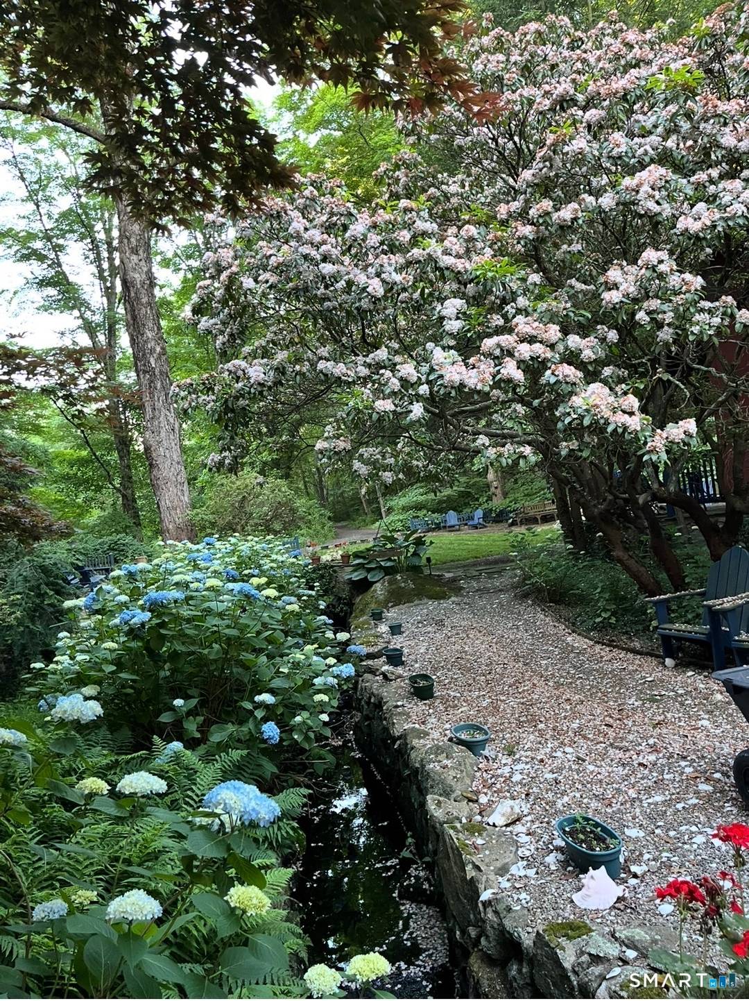 Brook House your retreat in North Stamford.