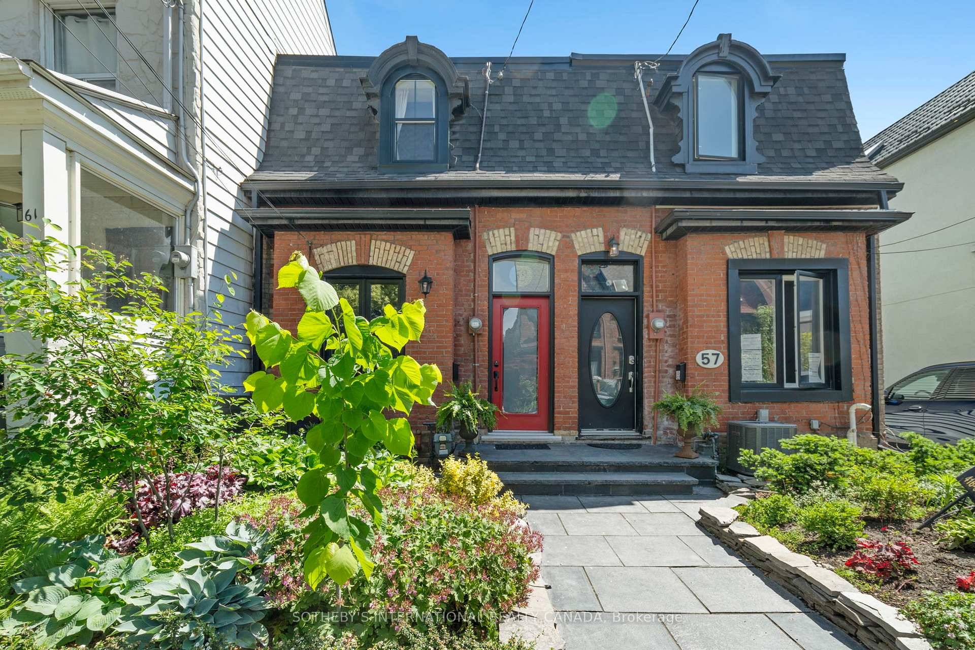 Welcome to your dream home on one of the most coveted streets in Riverdale ; the iconic DeGrassi Street.