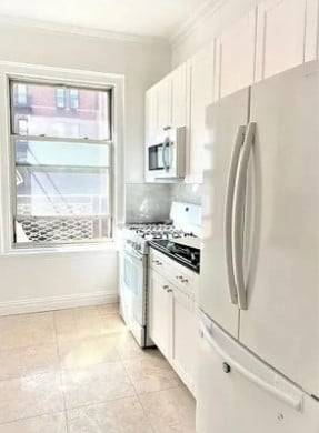 Available by July 7th ! Welcome to your dream home in beautiful Upper West Side Land marked building with elevator and part time doorman !