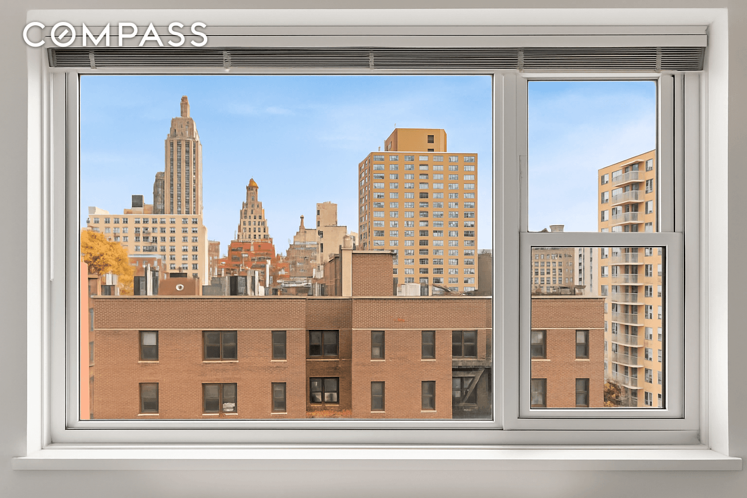 Step into this bright and beautifully proportioned west facing one bedroom home with expansive living, dining and bedroom areas at the iconic Georgetown Plaza.