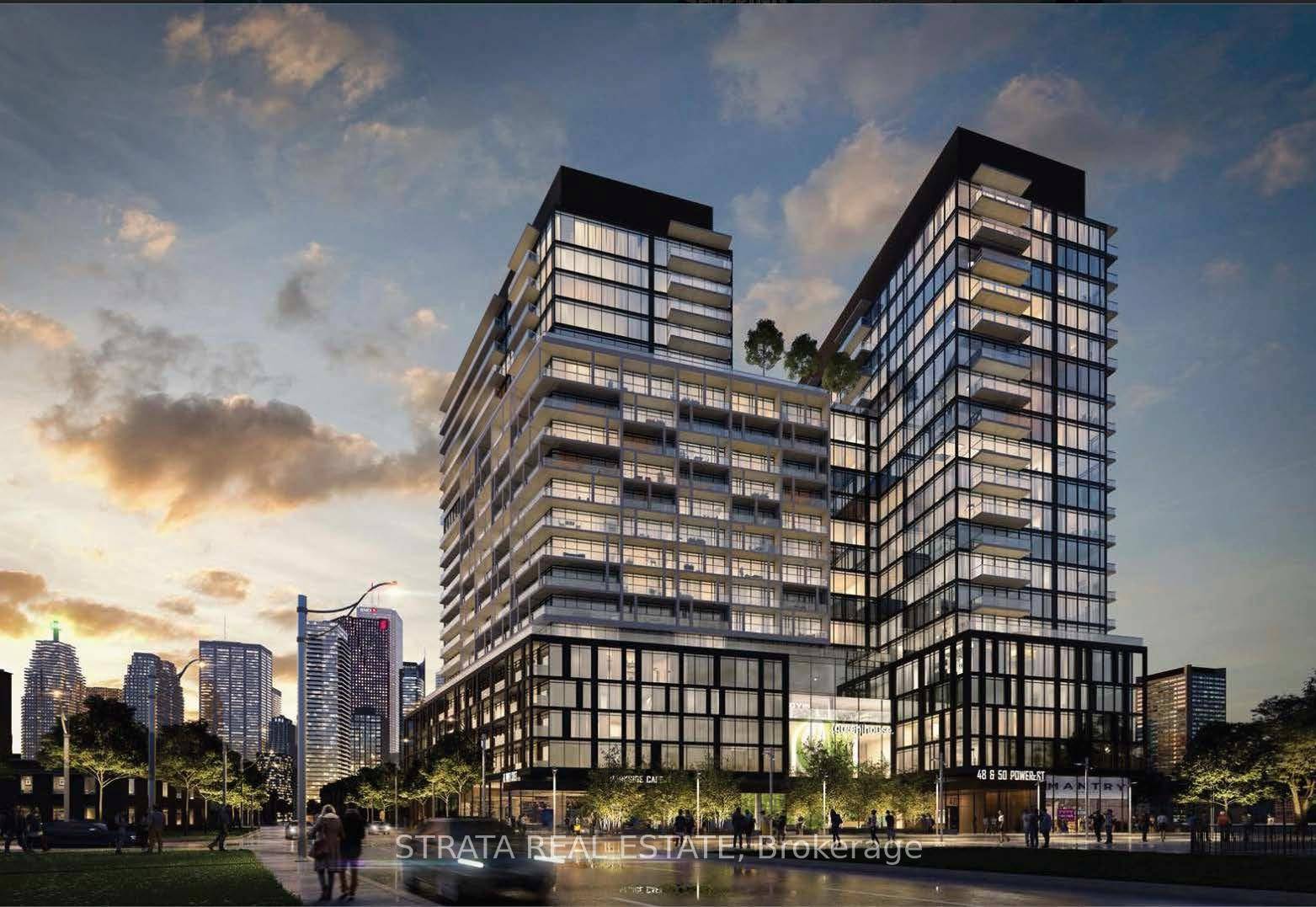 The Perfect opportunity in Downtown Toronto !
