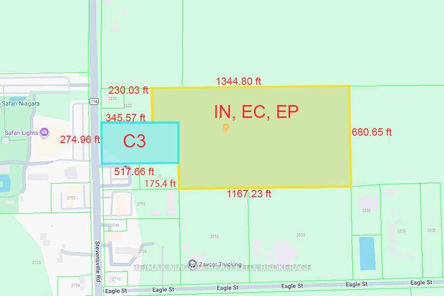 Property being sold under power of sale as is where is.